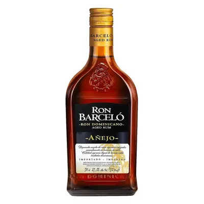 Barceló Añejo 37,5% 0,7L