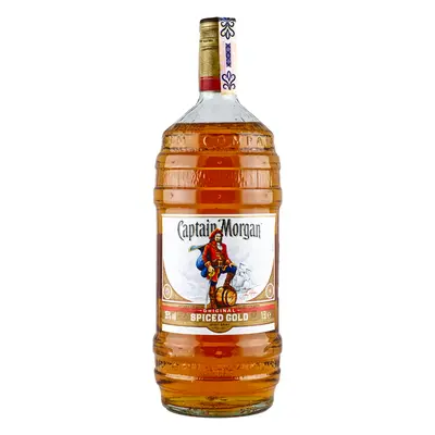 Captain Morgan Spiced Gold 35% 1,5L