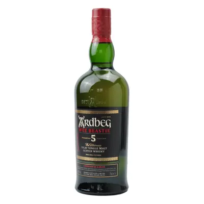 Ardbeg 5YO Wee Beastie 47,4% 0,7L