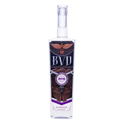 BVD Szilvapálinka 45% 0,5L