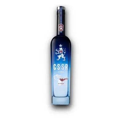 Pacho Matrtaj CSSR Vodka 40% 0,7L