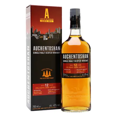 Auchentoshan 12YO 40% 0,7L