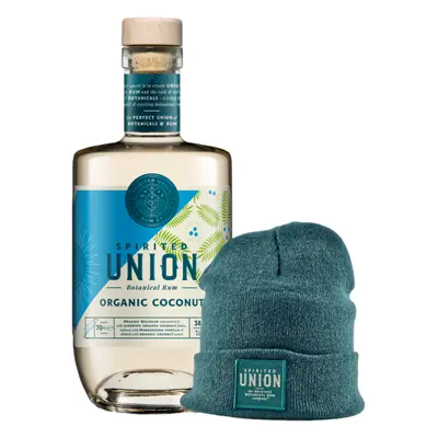 Spirited Union Organic Coconut 38% 0,7L