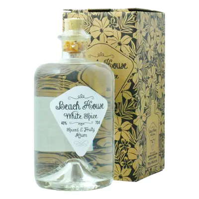 Beach House White Spice 40% 0,7L