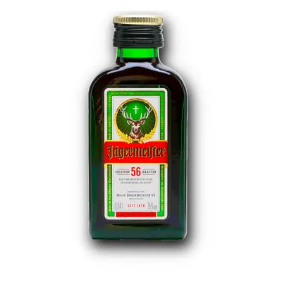 Jägermeister Mini 35% 0,04L