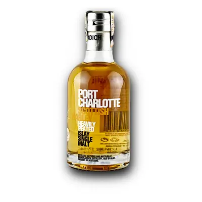 Port Charlotte Scottish Barley 50% 0,2L