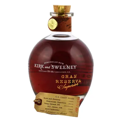 Kirk and Sweeney Gran Reserva Superior 40% 0,7L