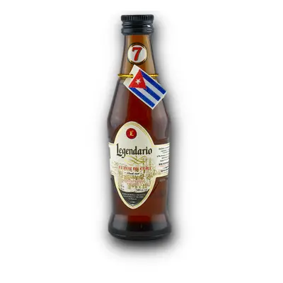 Legendario Elixir de Cuba Punch au Rhum Mini 34% 0,05L