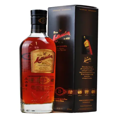 Matusalem 23 Solera Gran Reserva 40% 0,7L