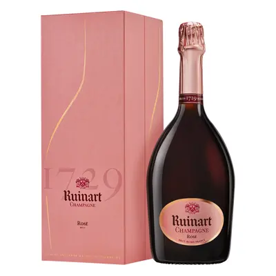 Ruinart Rosé Brut 12,5% 0,75L