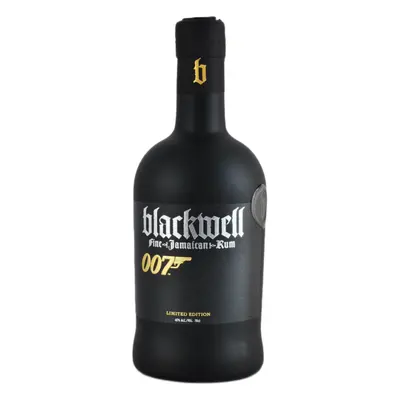 Blackwell 007 Limited Edition 40% 0,7L