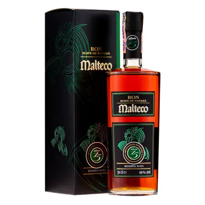 Malteco 15YO Reserva Maya 40% 0,7L