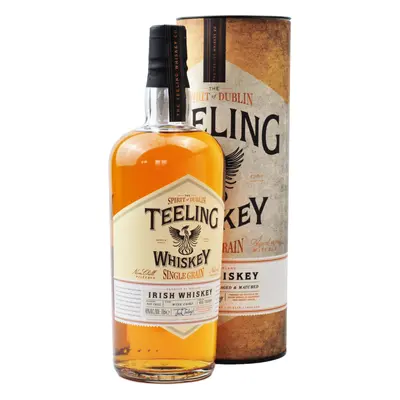 Teeling Whiskey Single Grain 46% 0,7L