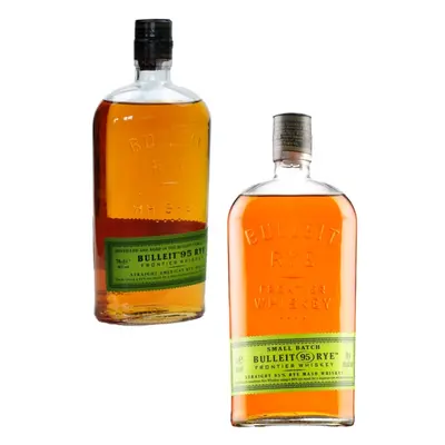 Bulleit Rye Small Batch 45% 0,7L