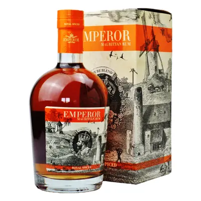 Emperor Royal Spiced 40% 0,7L