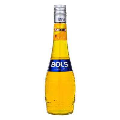 Bols Créme de Banana 17% 0,7L