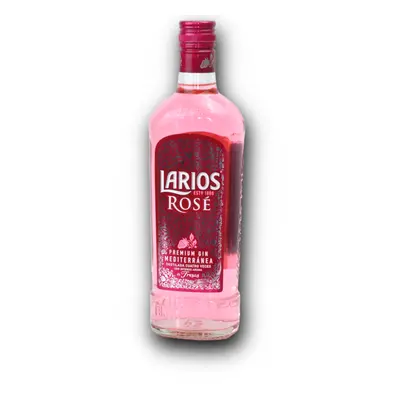 Larios Rosé 37,5% 0,7L