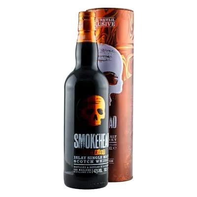 Smokehead Riot Rum Cask Finish 43% 0,7L