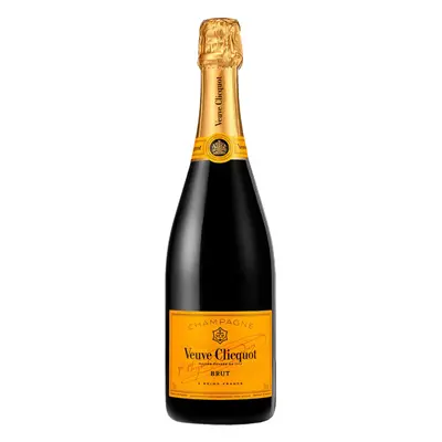 Veuve Clicquot Yellow Label Brut 12% 0,75L