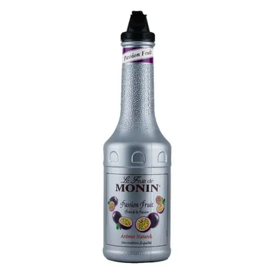 Le Fruit de MONIN Passion Fruit 1,0L