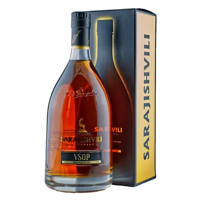 Sarajishvili VSOP 40% 0,7L