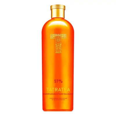 Tatratea Rosehip & Seabuckthorn 57% 0,7L