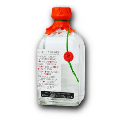 Mohn Island Poppy Gin 45% 0,7L