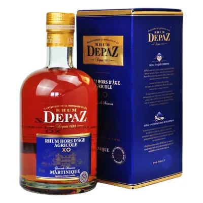 Depaz XO Grande Réserve 45% 0,7L