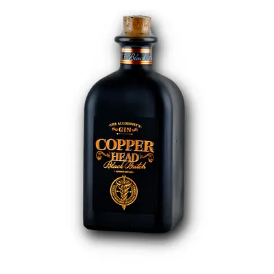 Copperhead Black Batch 42% 0,5L