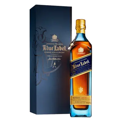 Johnnie Walker Blue Label 40% 0,7L