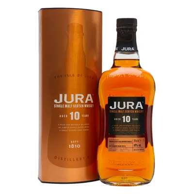 Jura 10YO 40% 0,7L