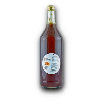 Herbert Homoktövis & Mandarin & Earl Grey szirup 1,0L