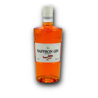 Boudier Saffron Gin 40% 0,7L