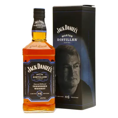 Jack Daniel's Master Distiller N°. 6 43% 0,7L