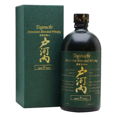 Togouchi 9YO 40% 0,7L