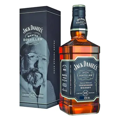 Jack Daniel's Master Distiller N°. 5 43% 0,7L