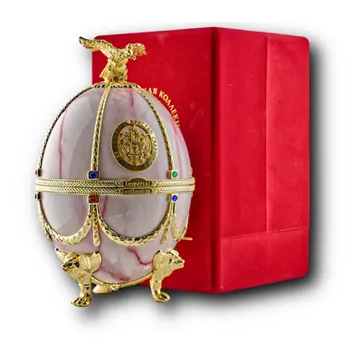 Imperial Collection Faberge Pink Marble 40% 0,7L