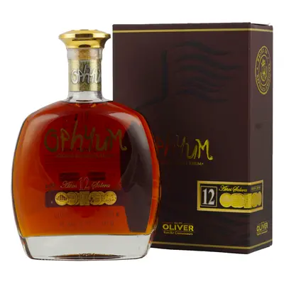 Ophyum 12 Solera 40% 0,7L