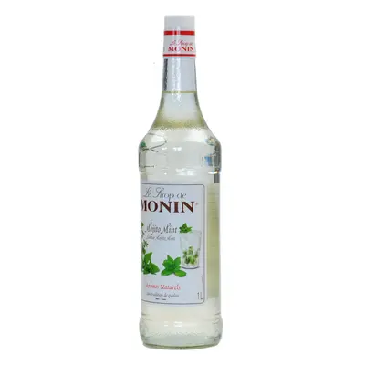 Le Sirop de MONIN Mojito Mint 1,0L