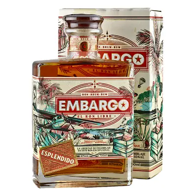 Embargo Esplendido 40% 0,7L