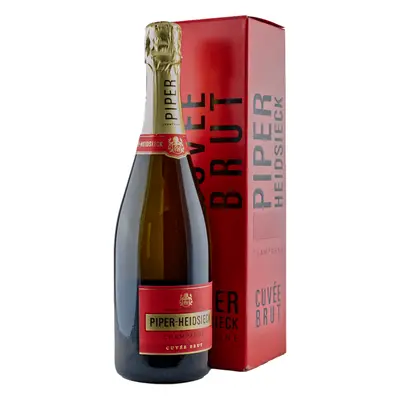 Piper-Heidsieck Cuvée Brut 12% 0,75L