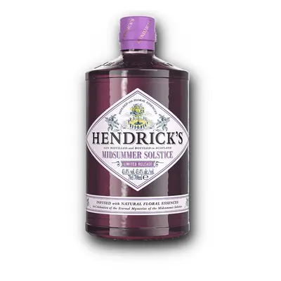 Hendrick's Midsummer Solstice 43,4% 0,7L