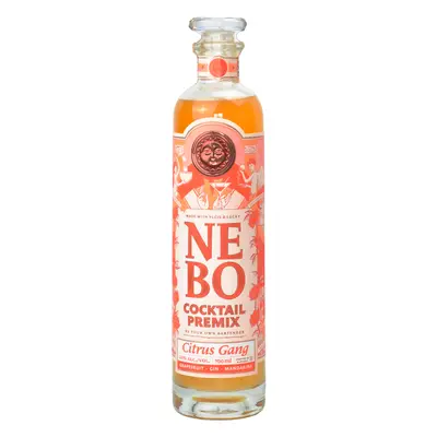 Nebo Citrus Gang 20% 0,7L