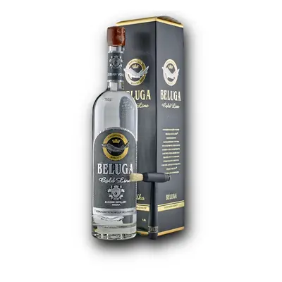 Beluga Gold Line 40% 1,5L