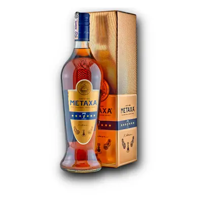 Metaxa 7* 40% 1,0L