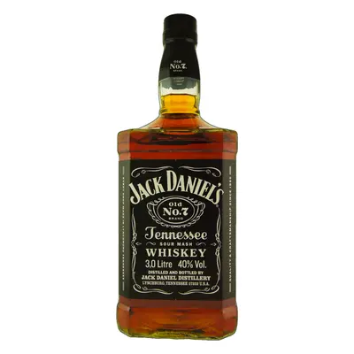 Jack Daniel's Old N°. 7 40% 3,0L