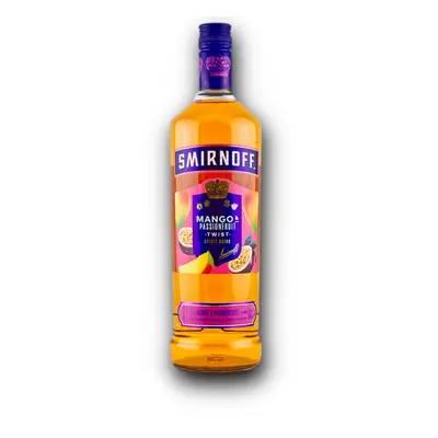 Smirnoff Mango & Passionfruit Twist 35% 1,0L