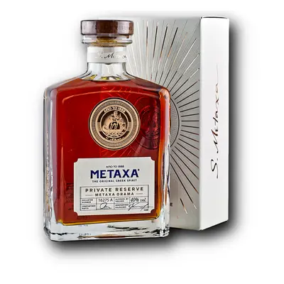 Metaxa Orama Private Reserve 40% 0,7L