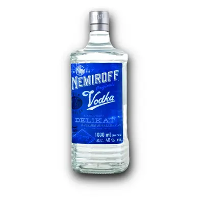 Nemiroff Delikat 40% 1,0L