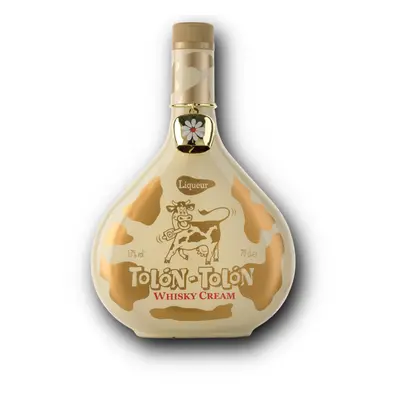 Tolón-Tolón Crema de Whisky 17% 0,7L